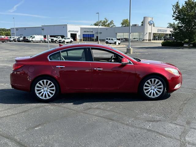 2012 Buick Regal Turbo - Premium 1