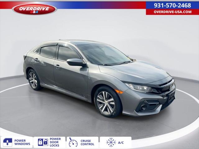 2020 Honda Civic LX Hatchback