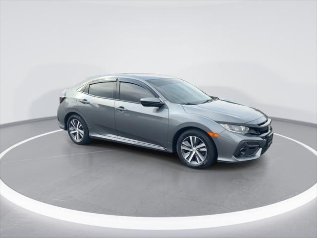 2020 Honda Civic LX Hatchback