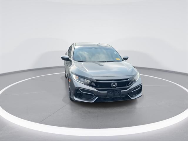 2020 Honda Civic LX Hatchback