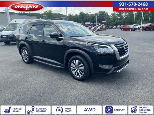 2023 Nissan Pathfinder SL 4WD