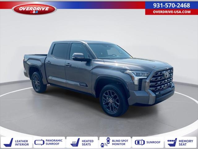 2023 Toyota Tundra Platinum