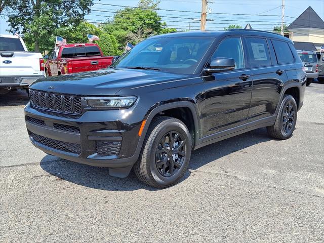 2025 Jeep Grand Cherokee GRAND CHEROKEE L ALTITUDE 4X4
