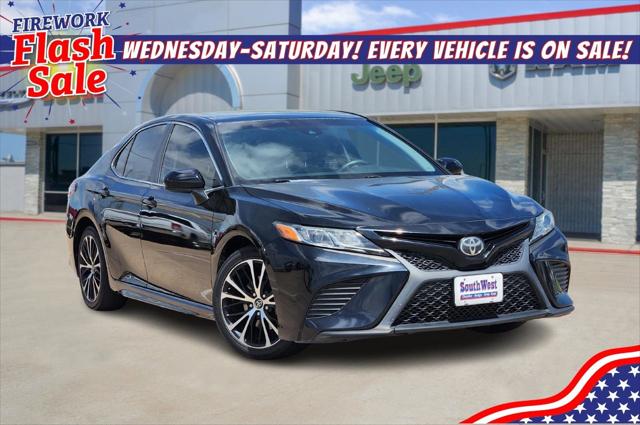 2018 Toyota Camry L