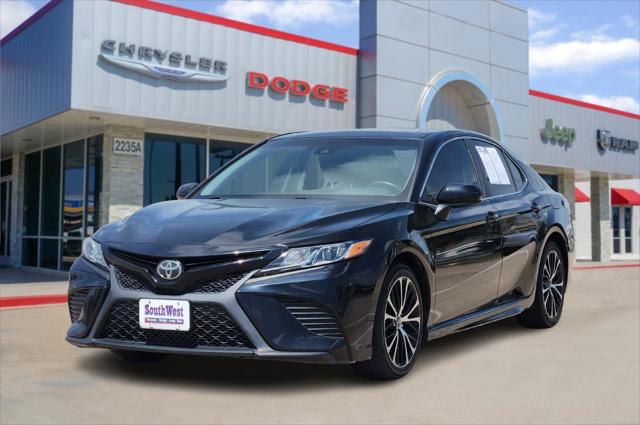 2018 Toyota Camry L