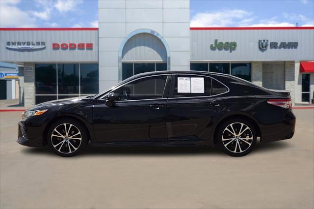 2018 Toyota Camry L