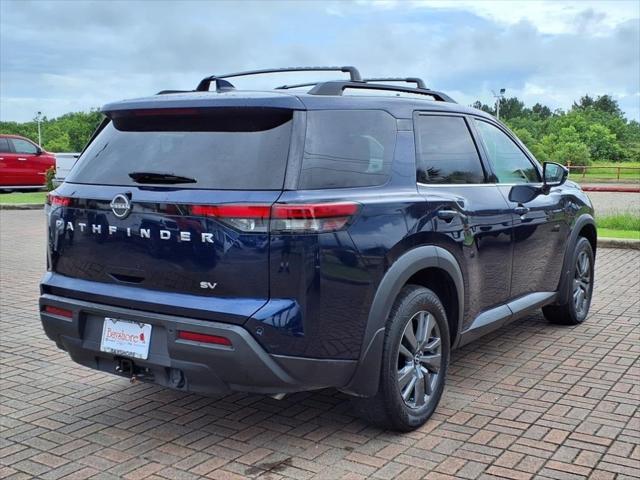 2022 Nissan Pathfinder SV 2WD