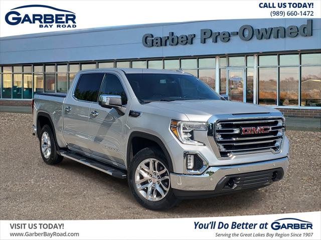 2021 GMC Sierra 1500 SLT