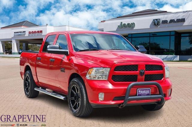 2015 RAM 1500 Express