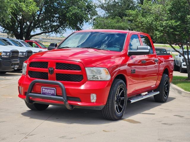 2015 RAM 1500 Express