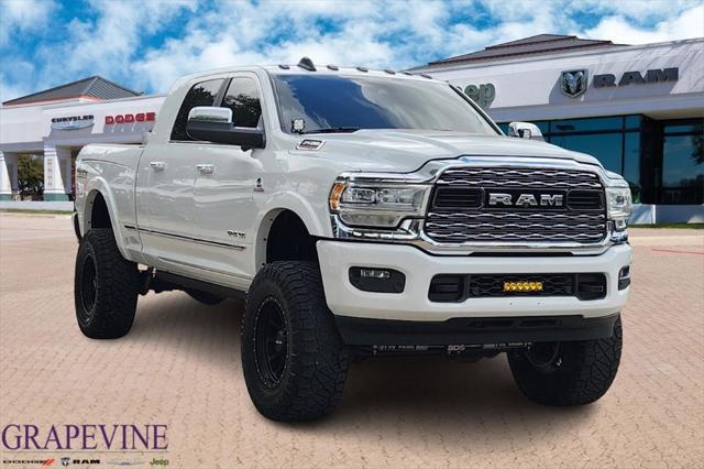2020 RAM 2500 Limited Mega Cab 4X4 64 Box