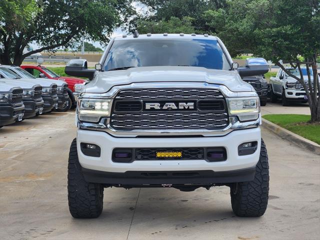 2020 RAM 2500 Limited Mega Cab 4X4 64 Box