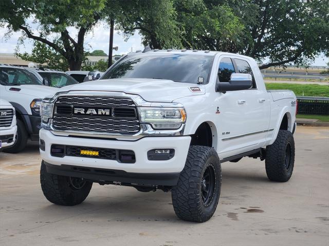 2020 RAM 2500 Limited Mega Cab 4X4 64 Box