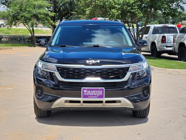 2023 Kia Seltos S