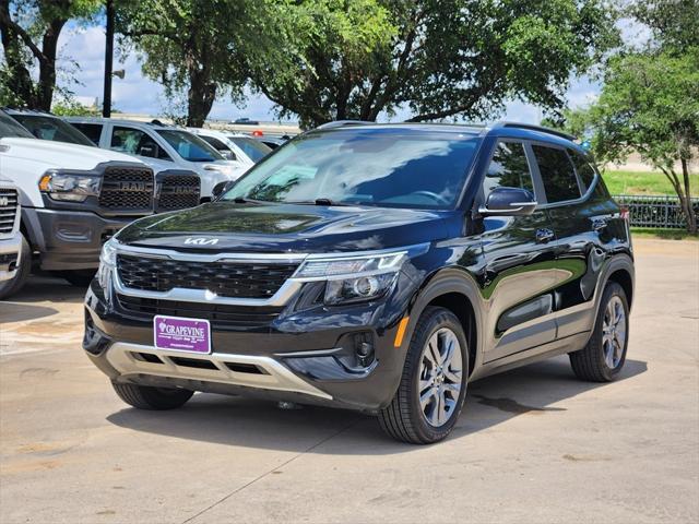2023 Kia Seltos S