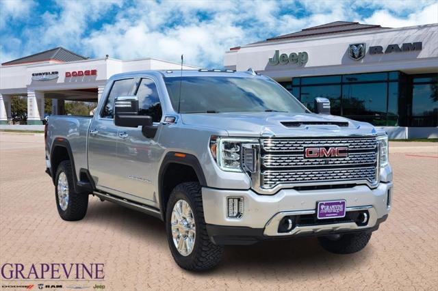 2023 GMC Sierra 2500HD 4WD Crew Cab Standard Bed Denali