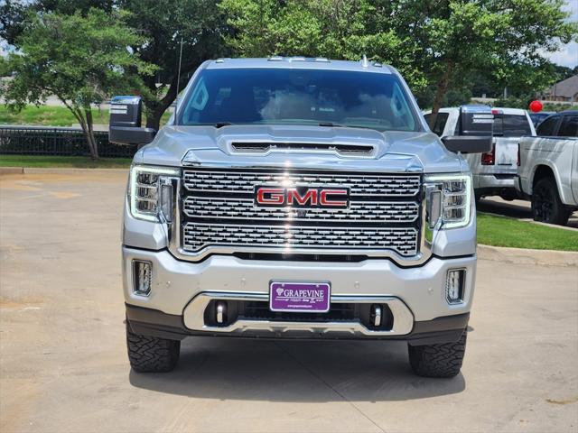 2023 GMC Sierra 2500HD 4WD Crew Cab Standard Bed Denali