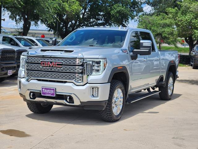 2023 GMC Sierra 2500HD 4WD Crew Cab Standard Bed Denali