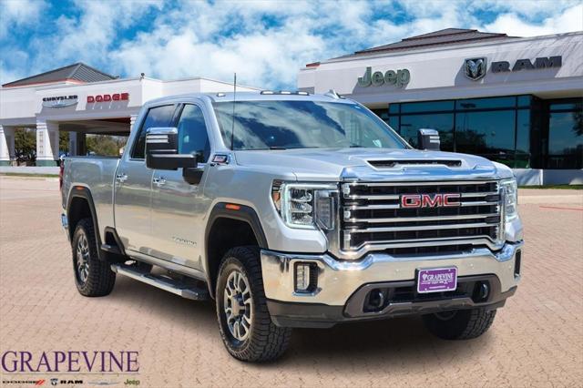 2023 GMC Sierra 3500HD 4WD Crew Cab Standard Bed SLT