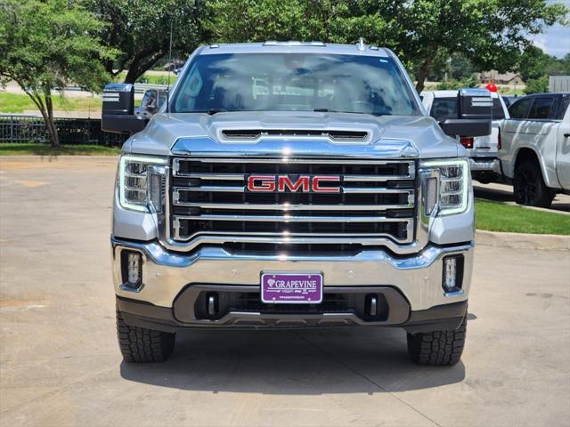 2023 GMC Sierra 3500HD 4WD Crew Cab Standard Bed SLT