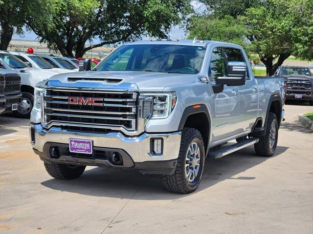 2023 GMC Sierra 3500HD 4WD Crew Cab Standard Bed SLT