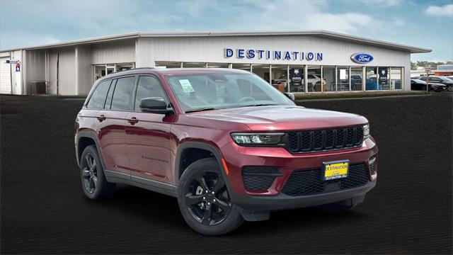 2023 Jeep Grand Cherokee Altitude 4x4