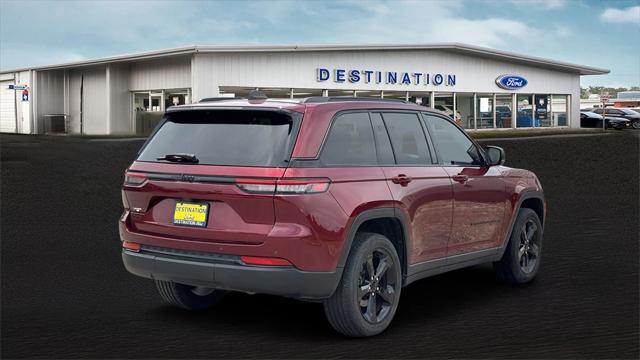 2023 Jeep Grand Cherokee Altitude 4x4