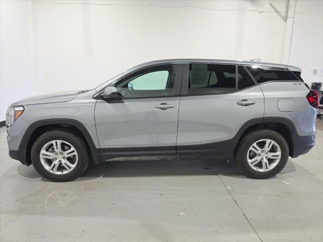 2024 GMC Terrain AWD SLE