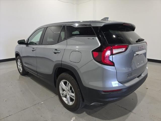 2024 GMC Terrain AWD SLE