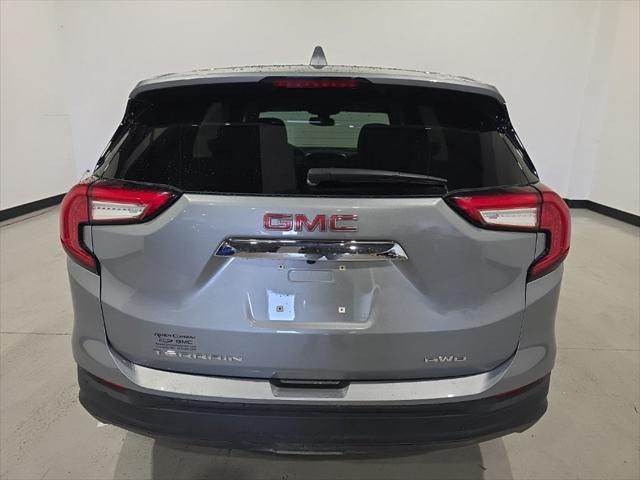 2024 GMC Terrain AWD SLE