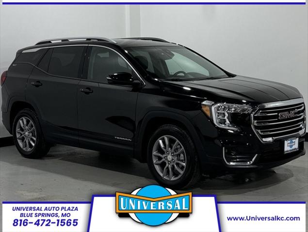 2022 GMC Terrain AWD SLT 2022 GMC Terrain AWD SLT