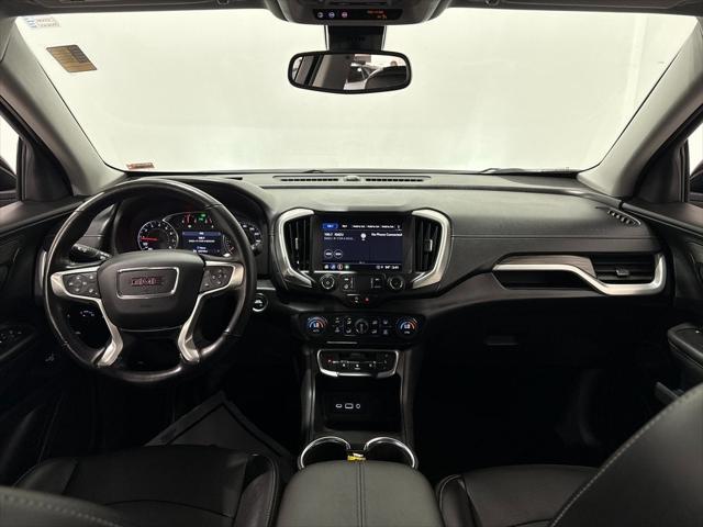 2022 GMC Terrain AWD SLT 2022 GMC Terrain AWD SLT