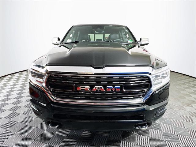2019 RAM 1500 Limited Crew Cab 4x4 57 Box