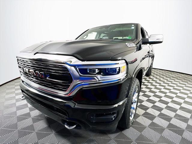2019 RAM 1500 Limited Crew Cab 4x4 57 Box