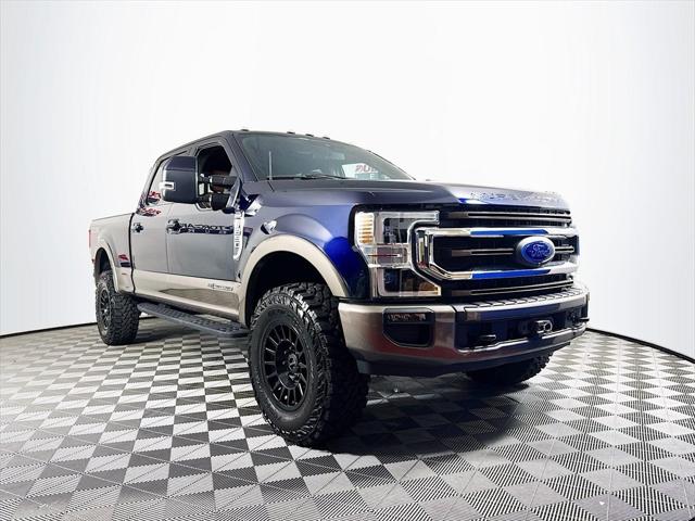 2022 Ford F-250 King Ranch