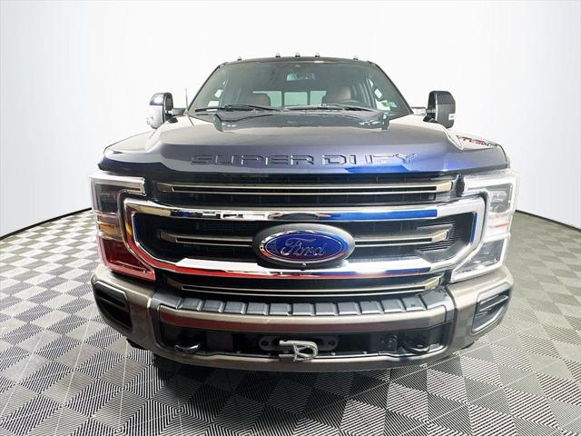 2022 Ford F-250 King Ranch