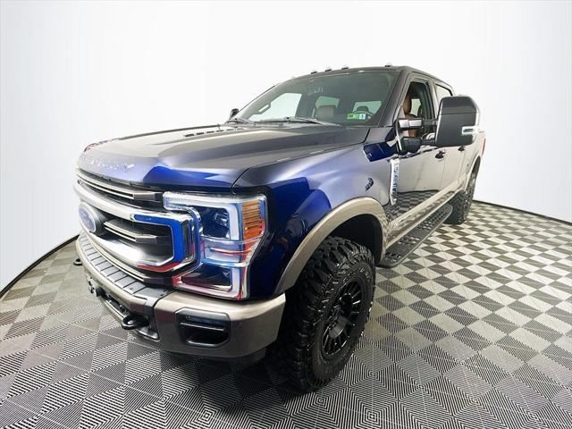 2022 Ford F-250 King Ranch