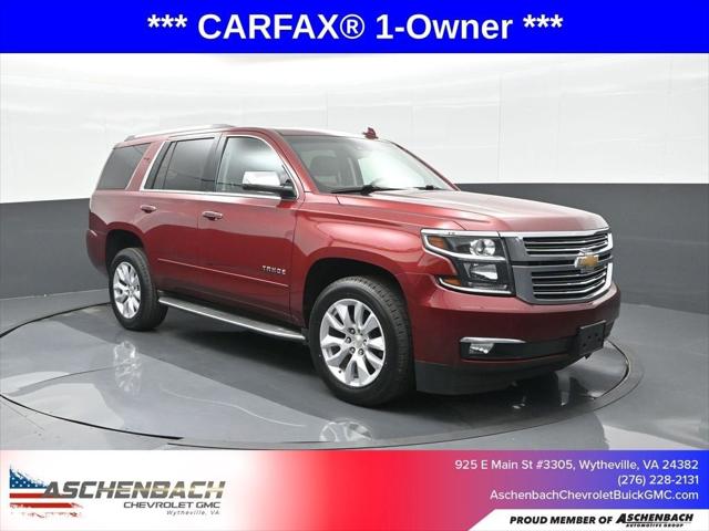 2017 Chevrolet Tahoe Premier