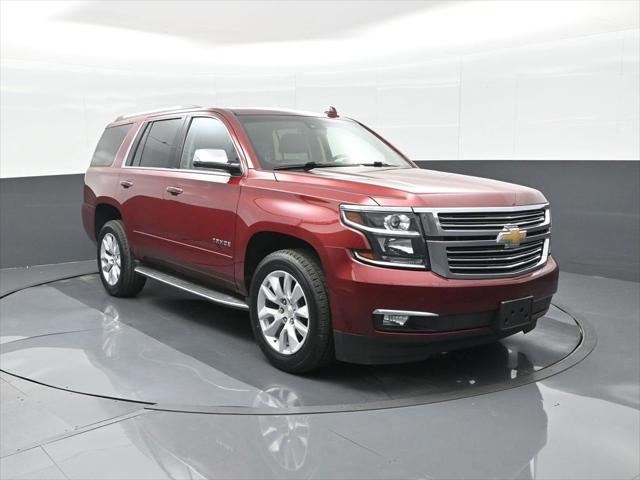2017 Chevrolet Tahoe Premier