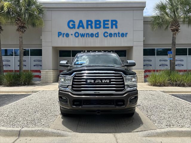2021 RAM 3500 Limited Longhorn Crew Cab 4x4 8 Box