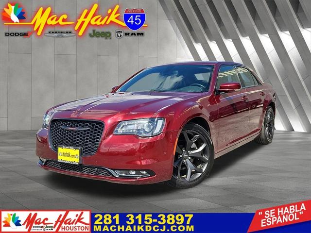 2021 Chrysler 300 300S