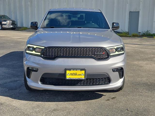 2021 Dodge Durango SXT Plus RWD