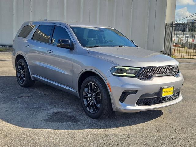 2021 Dodge Durango SXT Plus RWD