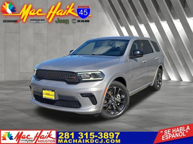 2021 Dodge Durango SXT Plus RWD