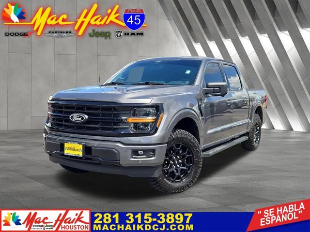 2024 Ford F-150 XLT