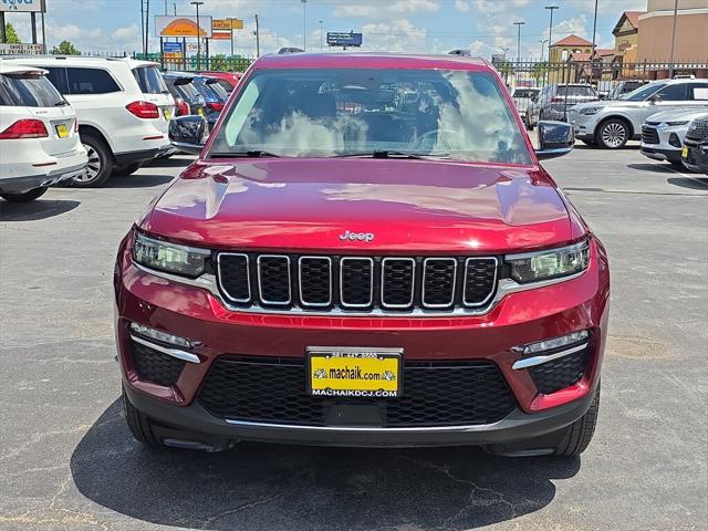 2023 Jeep Grand Cherokee Limited 4x2