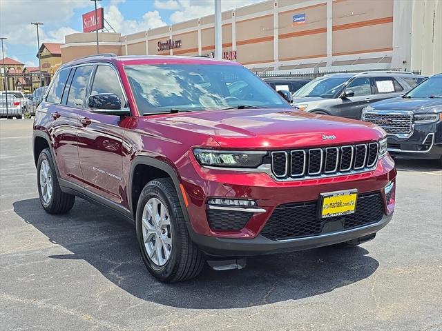 2023 Jeep Grand Cherokee Limited 4x2