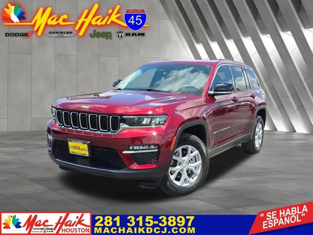 2023 Jeep Grand Cherokee Limited 4x2