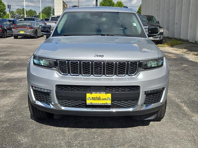 2021 Jeep Grand Cherokee L Limited 4x2