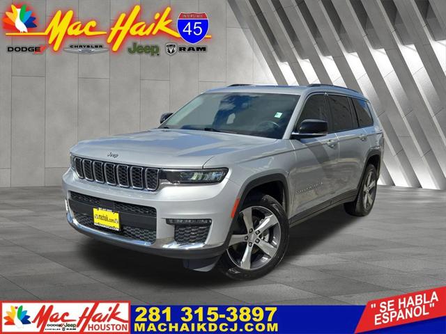 2021 Jeep Grand Cherokee L Limited 4x2